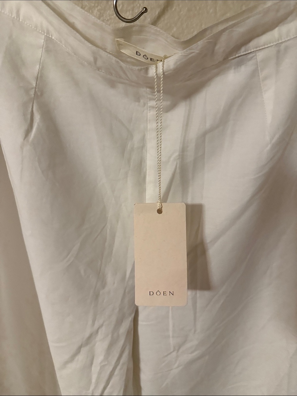 NWT DOEN Francisca pant - Picture 7 of 9